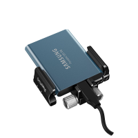 SmallRig Universal Holder for External SSD BSH2343